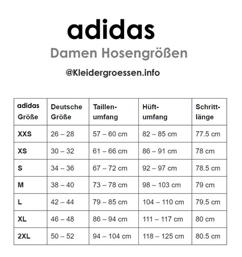 größentabelle adidas kurze hisen damen|adidas frauen maßband.